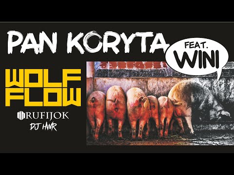 HK Rufijok & DJ HWR - Pan Koryta ft. Wini (Official Video)