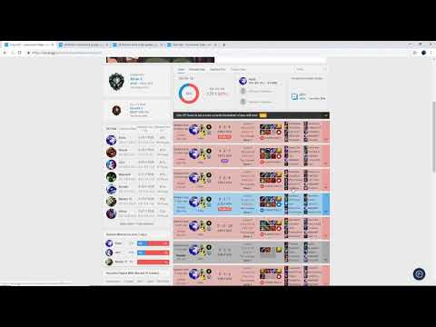Astroz Coaches a Silver 2 Ashe main, Learn to play with a lead and snowballing