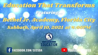 Education That Transforms (at 4pm) / Keeping it 100 (at 5pm)