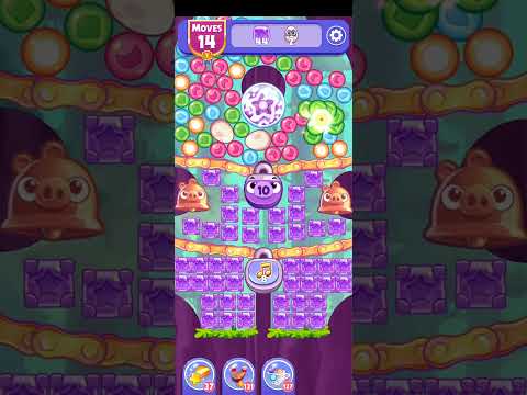 Angry birds Dream blast - extreme level 1545