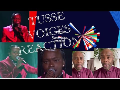 Tusse - Voices - Sweden 🇸🇪 - National Final Performance - Eurovision 2021 | UNCLE MOMO REVIEW |
