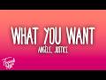 Angèle - What You Want (feat. Justice)