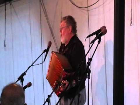 Dick Swain sings the Great Lakes Sailors' Alphabet Song at the Mystic Sea Music Festival 2012