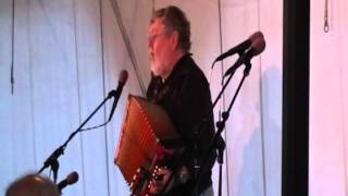 Dick Swain sings the Great Lakes Sailors' Alphabet Song at the Mystic Sea Music Festival 2012