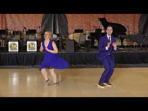 ILHC 2019: Open Classic Finals - Rob & Kelsey