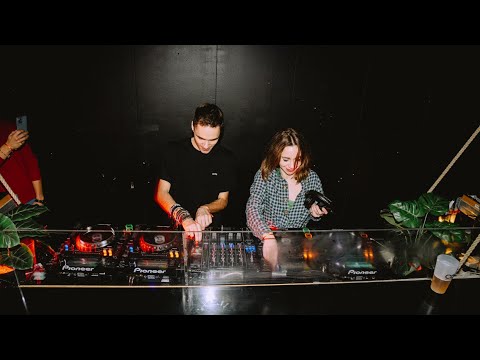 Porter City B2b Mystery Kid - Maison Orange XXL W/ JAESS, Meyem and More @CO2 Club Origin, Nantes