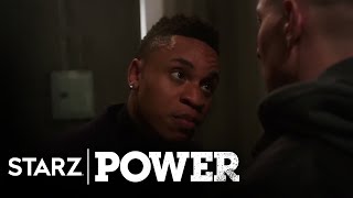 Power | Season 4, Episode 1 Clip: Slim | STARZ