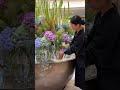 Creating Floral Artworks For London S Finest Hotels Florist Flowers Hotel London