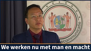 Ik heb niet de luxe om ze te compenseren I SUN WEB TV I