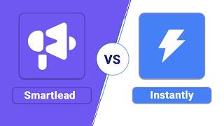 Smartlead vs Instantly (2026) | Best Cold Email Tool for Outreach