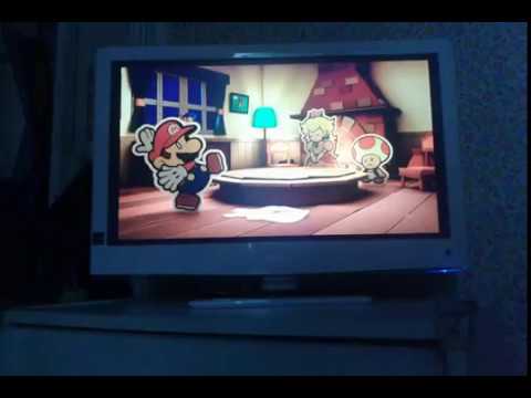 Paper Mario Color Splash: Welcome To Prisma Island - Episode 1