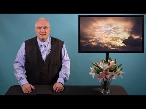 ATEMPAUSE (Himmelfahrtstag, Do. 30. Mai 2019) „Noch unsichtbar: Der Herr über alles“ - Psalm 110