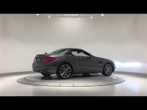 2018 Mercedes-Benz SLC300 - M16897