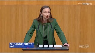 Susanne Fürst - Europa- und Außenpolitik - 10.12.2025