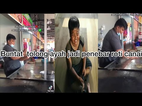 lemah Lembut jer tebar roti canai !!! buntar lama Tak berlakon
