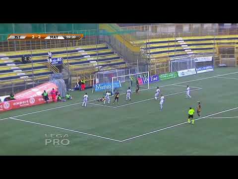 2014/15 HL COPPA ITALIA - Gara 05 JUVE STABIA-MATERA (6-4) dcr