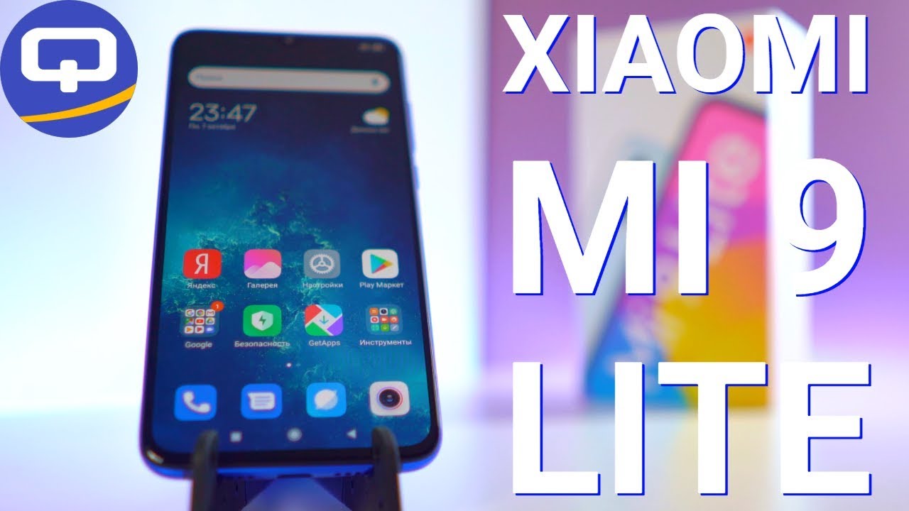 Xiaomi Mi 9 Lite 6 128Gb EU Blue