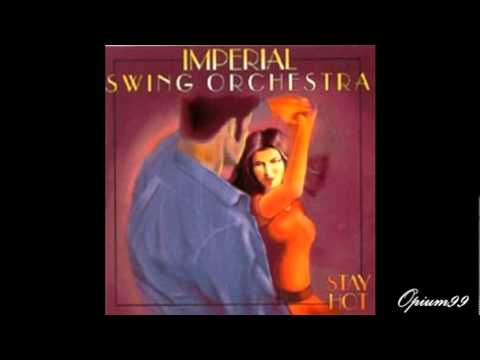 Imperial Swing Orchestra Boogie Woogie Blue Plate