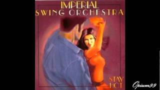 Imperial Swing Orchestra Boogie Woogie Blue Plate