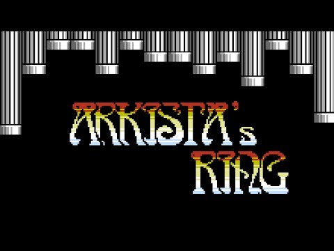 arkista's ring nes review