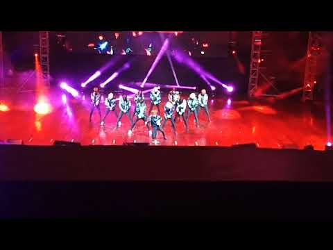 THE BOYZ (더보이즈) — Call Me Baby (EXO), The Castle in Manila