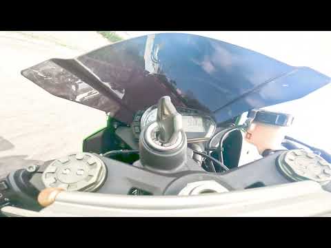 Track Day Guapore Zx6 e Zx4