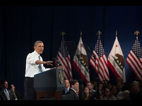 President Obama Speaks on Immigration Reform