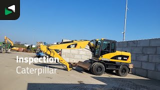 Ratasekskavaatori Caterpillar M316 D müük - Pilt 4 | Machineryline EE Ratasekskavaator Caterpillar M316 D | Pilt 4 - Machineryline