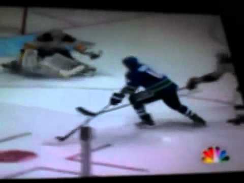 Alex Burrows Amazing OT Goal