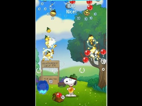 Snoopy Pop Level 23