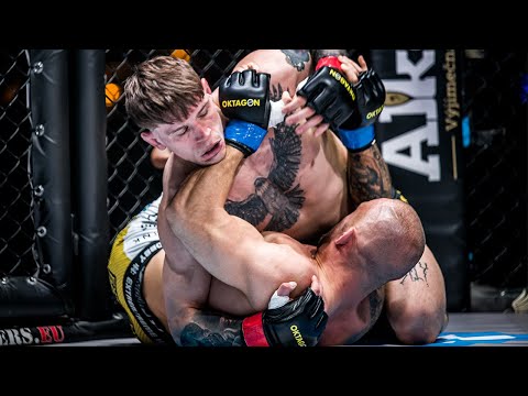 Robert Pukac vs Jan Malach full fight