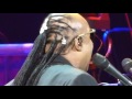 Stevie Wonder - Live - Ordinary Pain & Saturn 2015 INDY