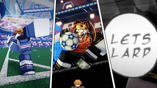 All GOD OF SOCCER's buffs in Azure Latch(April Fools event)