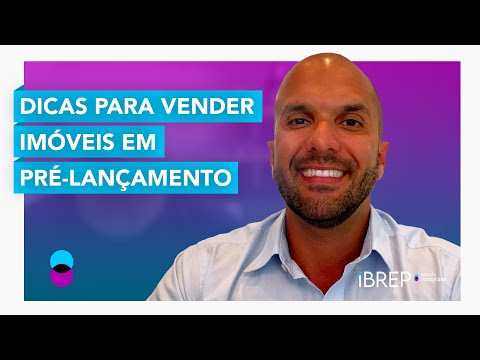 Como vender imóveis em PRÉ-LANÇAMENTO