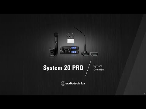 Audio-Technica System 20 PRO