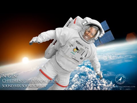 Starling Studios Audio Post Production Reel