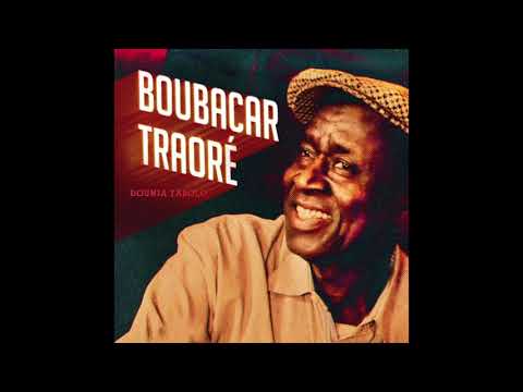 Boubacar Traoré - Je Chanterai Pour Toi