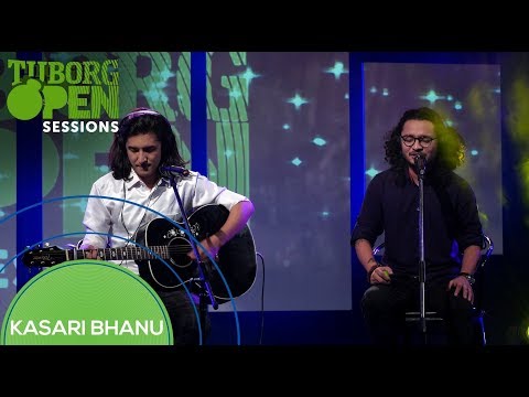 Kasari Bhanu by Swoopna Suman Ft. Rohit John Chettri | Tuborg Open Sessions