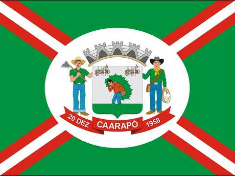 Hino de Caarapó - MS (Letras na descrição)