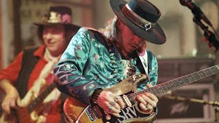 Stevie Ray Vaughan - You'll Be Mine - live @ Farm Aid 1986