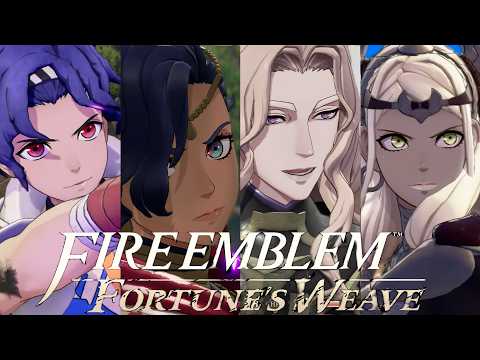 Fire Emblem Fortune's Weave: All Shown Combat Gameplay (As of June 6th 2026)