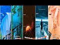 Baarish Ke Din ️Stebin Ben Efx Status Aesthetic Status Lofi Love Feelings Status Full Screen Statu