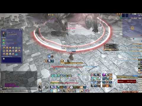 FFXIV POTD 180 Solo GNB 15% push