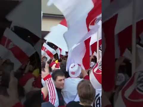 "⚪" Barra: Los Borrachos del Tablón &bull; Club: River Plate &bull; País: Argentina