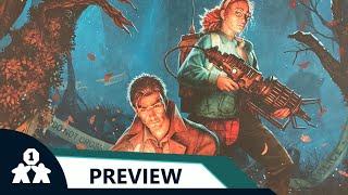 Chronicles of Crime: Cryptid Cases preview