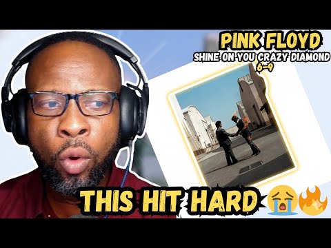 PINK FLOYD BROKE ME… 😭🔥 “SHINE ON YOU CRAZY DIAMOND” (PTS 6–9) REACTION | EMOTIONAL FIRST LISTEN!