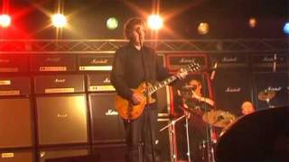 Gary Moore Live - Only a Fool Will Never Learn (Marshall Amp Demo)