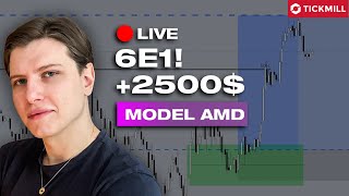 +2500$ na 6E1! - Rozegranie LIVE (AMD)