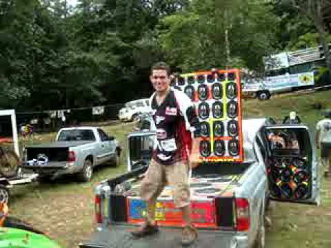 trilha parauna - GALEGO O BALA