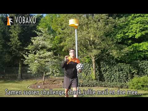Samen scoren challenge startvideo